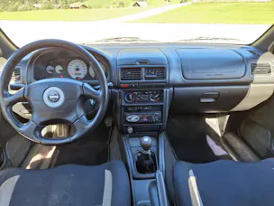Subaru Impreza 2.0 Turbo GT