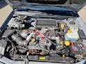 Subaru Impreza 2.0 Turbo GT