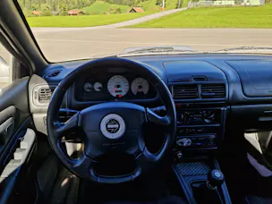 Subaru Impreza 2.0 Turbo GT