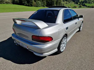 Subaru Impreza 2.0 Turbo GT