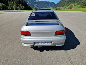 Subaru Impreza 2.0 Turbo GT