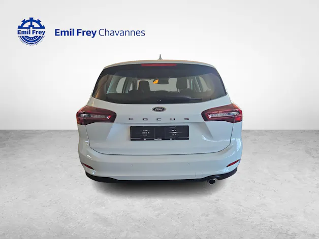 Ford Focus 1.0i EcoB Hybrid 125 Titanium