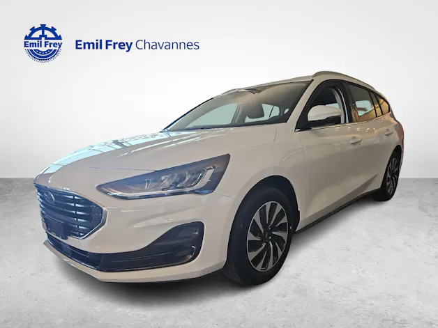 Ford Focus 1.0i EcoB Hybrid 125 Titanium
