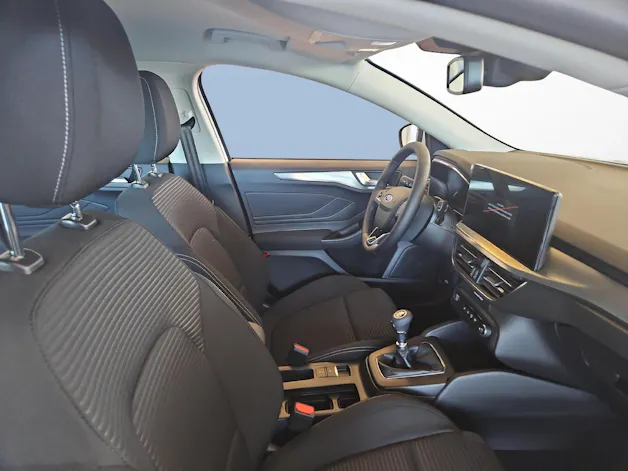 Ford Focus 1.0i EcoB Hybrid 125 Titanium