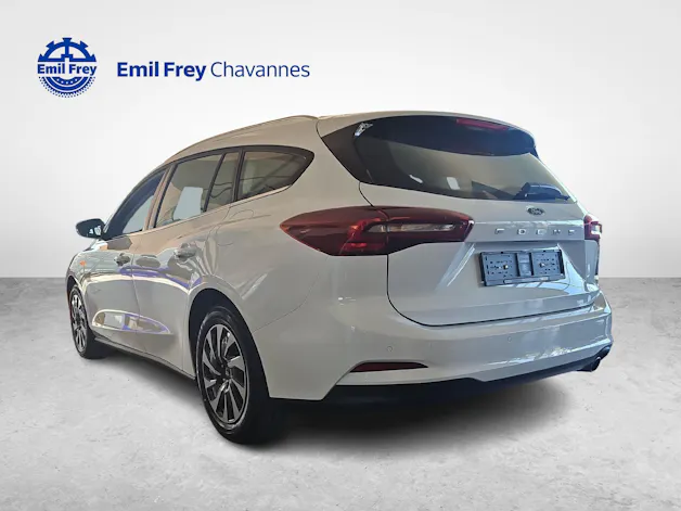 Ford Focus 1.0i EcoB Hybrid 125 Titanium