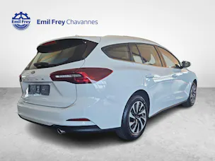 Ford Focus 1.0i EcoB Hybrid 125 Titanium
