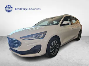 Ford Focus 1.0i EcoB Hybrid 125 Titanium