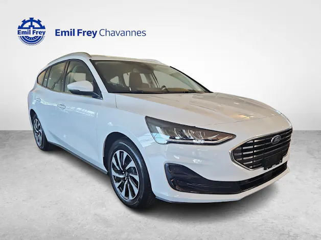 Ford Focus 1.0i EcoB Hybrid 125 Titanium
