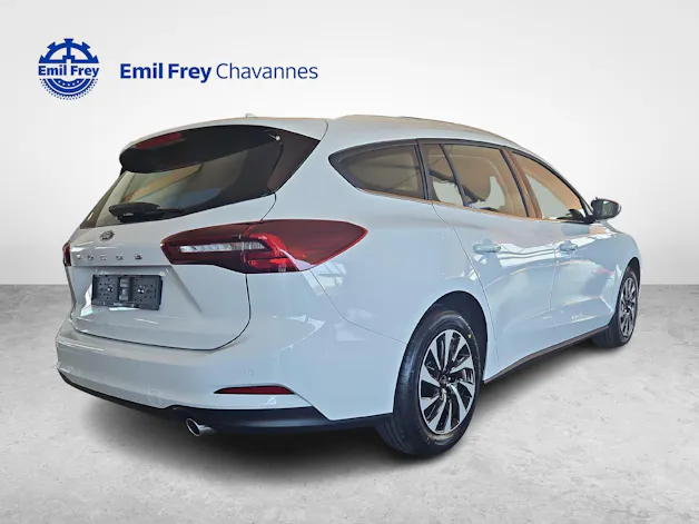 Ford Focus 1.0i EcoB Hybrid 125 Titanium