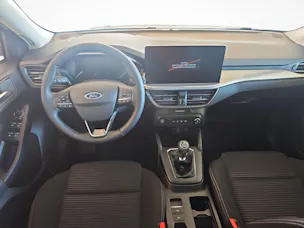 Ford Focus 1.0i EcoB Hybrid 125 Titanium
