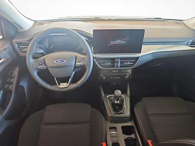 Ford Focus 1.0i EcoB Hybrid 125 Titanium