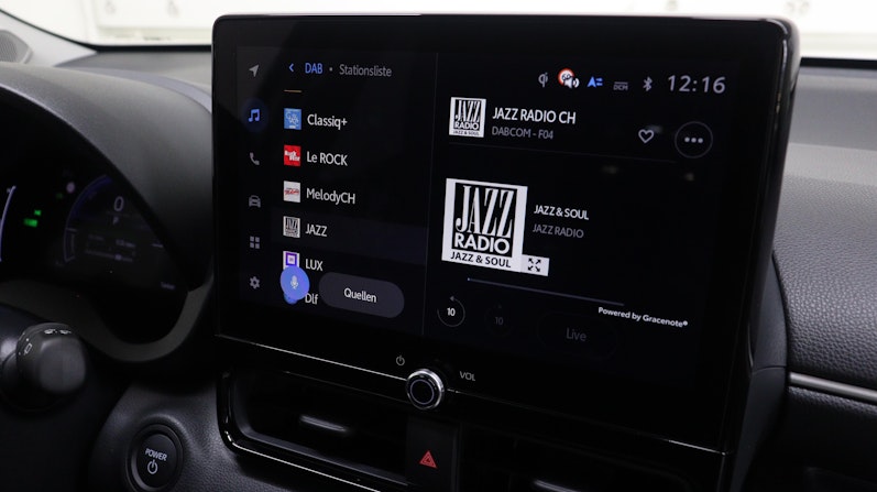 Vehicle image TOYOTA YARIS