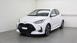 Vehicle image TOYOTA Yaris 1.5 VVT-i HSD Trend