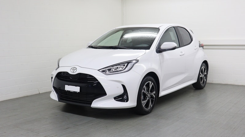 Vehicle image TOYOTA YARIS