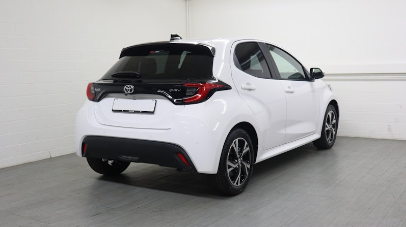Vehicle image TOYOTA YARIS