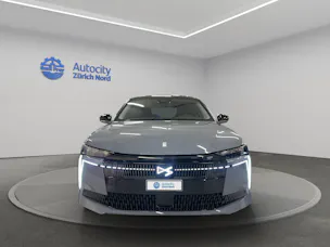 DS Automobiles No4 E-Tense Jules Verne