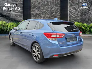 Subaru Impreza 2.0i Swiss Plus