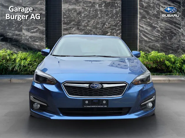 Subaru Impreza 2.0i Swiss Plus