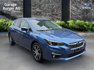 Subaru Impreza 2.0i Swiss Plus