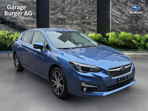 Subaru Impreza 2.0i Swiss Plus