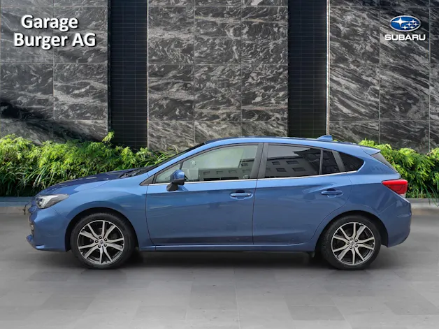 Subaru Impreza 2.0i Swiss Plus