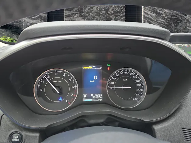 Subaru Impreza 2.0i Swiss Plus