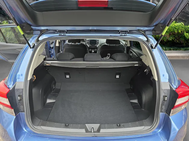 Subaru Impreza 2.0i Swiss Plus