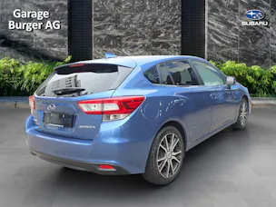 Subaru Impreza 2.0i Swiss Plus