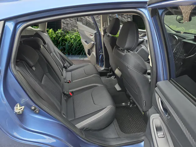 Subaru Impreza 2.0i Swiss Plus