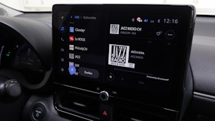 Vehicle image TOYOTA Yaris 1.5 VVT-i HSD Trend