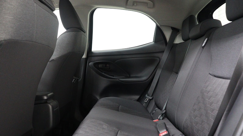 Vehicle image TOYOTA YARIS