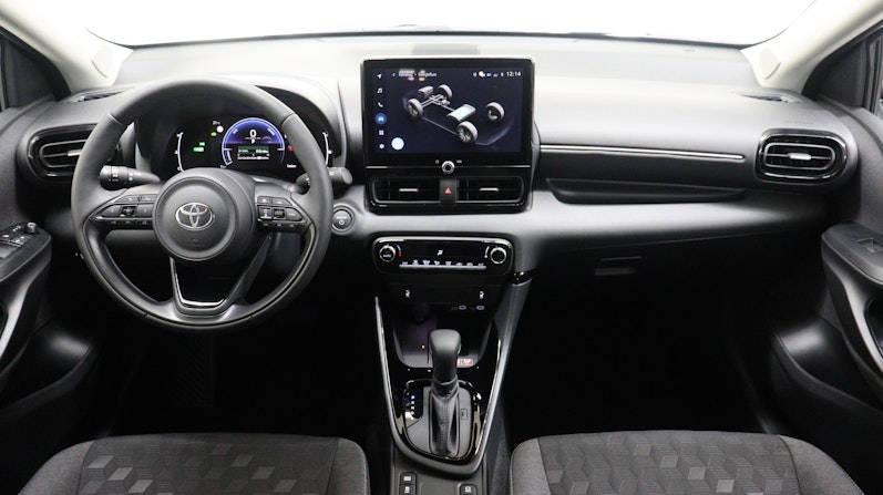 Vehicle image TOYOTA YARIS