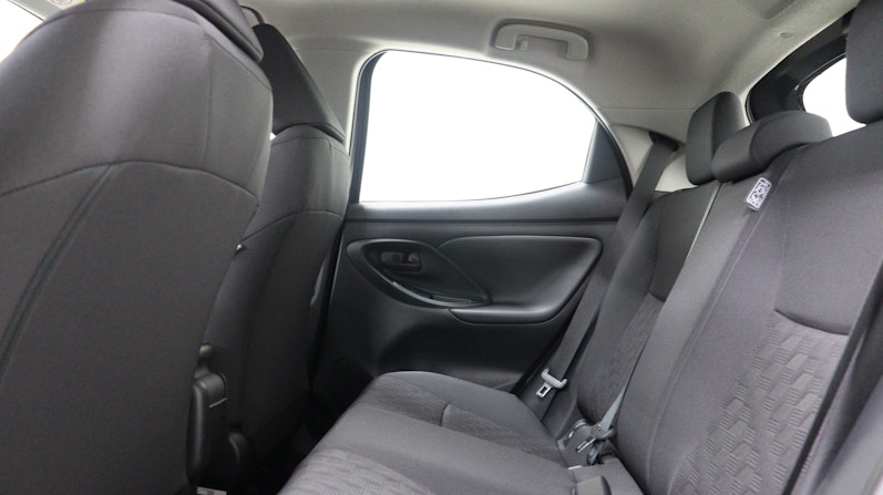 Vehicle image TOYOTA YARIS