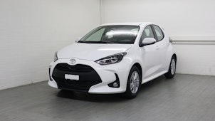 Vehicle image TOYOTA Yaris 1.5 VVT-i HSD Comfort
