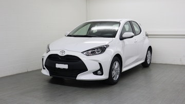 Vehicle image TOYOTA Yaris 1.5 VVT-i HSD Comfort