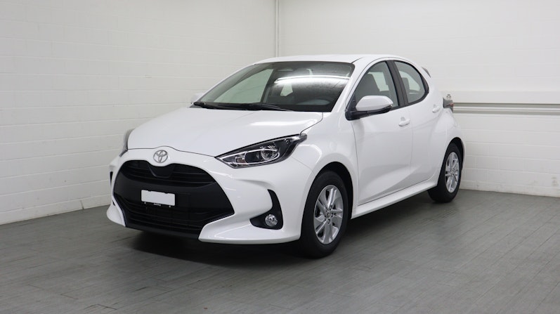 Vehicle image TOYOTA YARIS