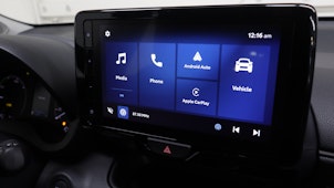 Vehicle image TOYOTA Yaris 1.5 VVT-i HSD Comfort