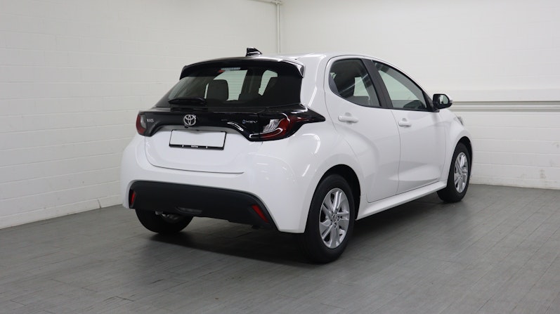 Vehicle image TOYOTA YARIS