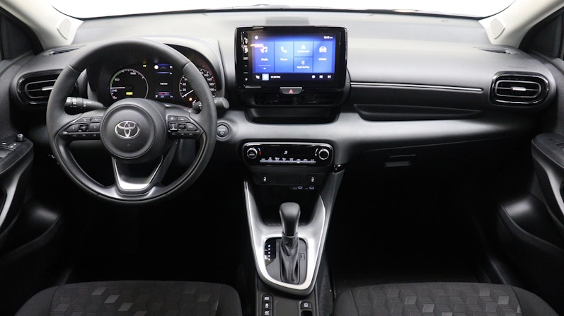 Vehicle image TOYOTA YARIS