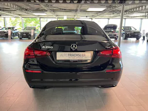 Mercedes-Benz A 200 Progressive Limousine