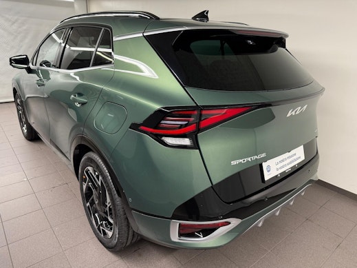 KIA Sportage 1.6 T-GDi PHEV GT-Line 2