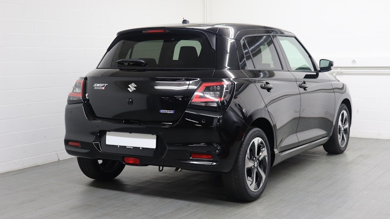 Vehicle image SUZUKI SWIFT