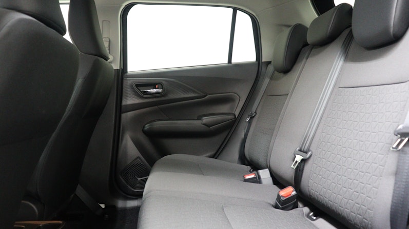 Vehicle image SUZUKI SWIFT