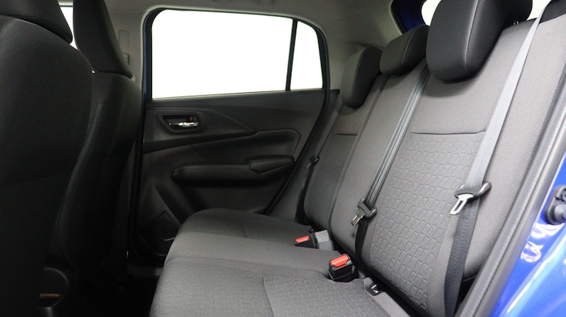 Vehicle image SUZUKI SWIFT