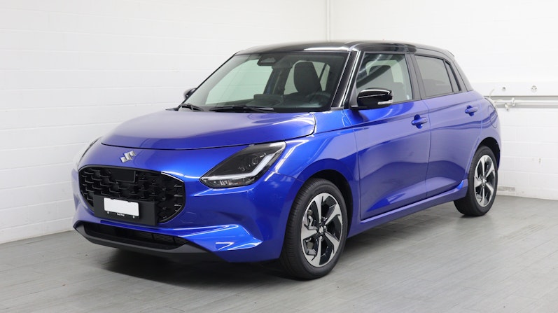 Vehicle image SUZUKI SWIFT