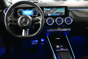 Mercedes-Benz GLA 250 Swiss Star AMG Line 4matic