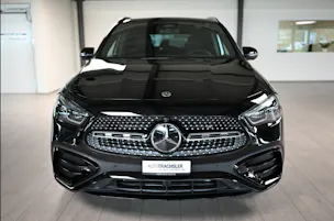 Mercedes-Benz GLA 250 Swiss Star AMG Line 4matic