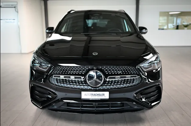Mercedes-Benz GLA 250 Swiss Star AMG Line 4matic