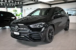 Mercedes-Benz GLA 250 Swiss Star AMG Line 4matic