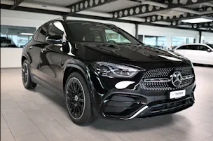 Mercedes-Benz GLA 250 Swiss Star AMG Line 4matic